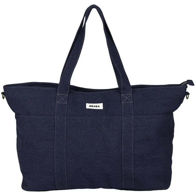 BÉABA Sac à Langer Madrid XXL - Denim