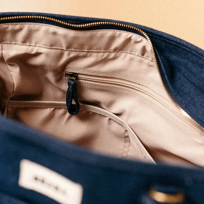 BÉABA Sac à Langer Madrid XXL - Denim