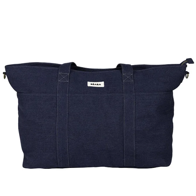 BÉABA Sac à Langer Madrid XXL - Denim
