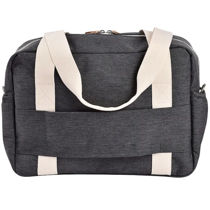 BÉABA Sac à Langer Paris - Heather Dark Grey