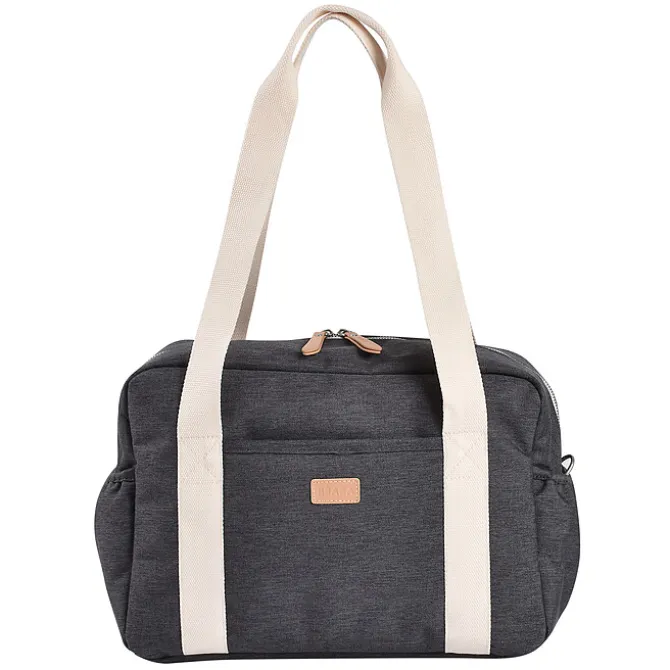 BÉABA Sac à Langer Paris - Heather Dark Grey