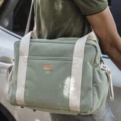 BÉABA Sac à Langer Paris - Sage Green