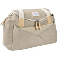 BÉABA Sac à Langer Sydney II Eco - Clay Earth