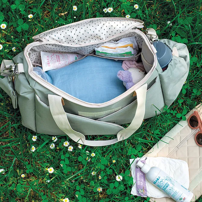 BÉABA Sac à Langer Sydney II - Sage Green
