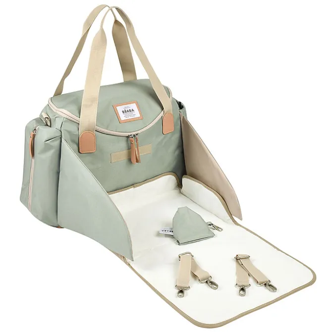 BÉABA Sac à Langer Sydney II - Sage Green