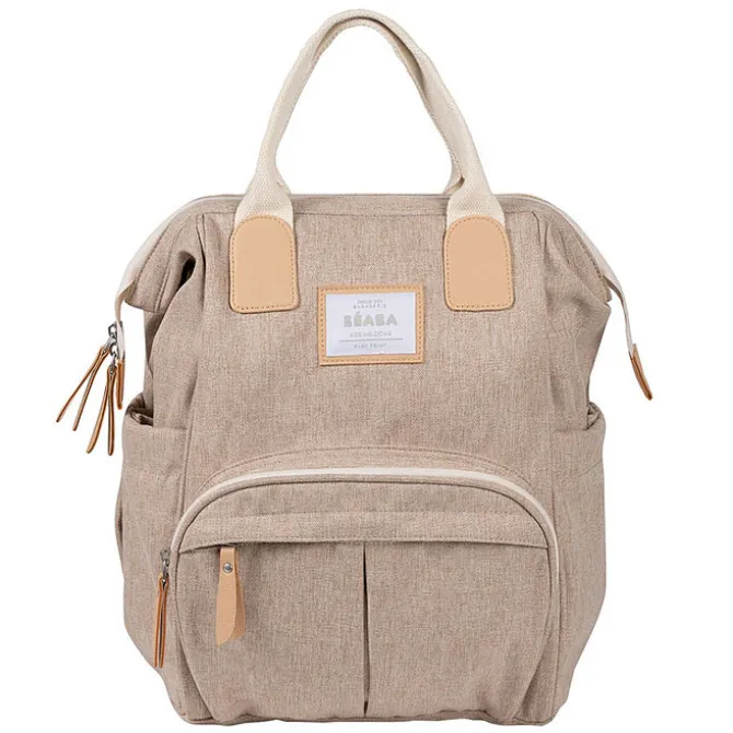 BÉABA Sac à Langer Wellington - Heather Gazell