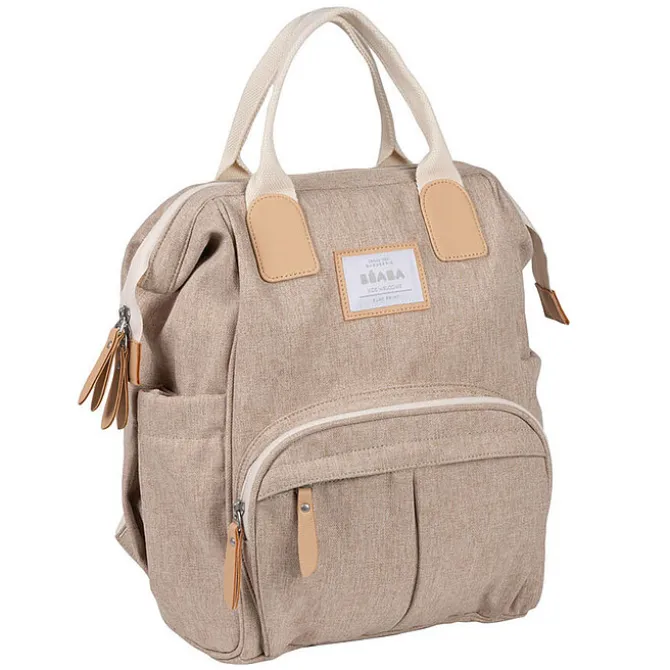 BÉABA Sac à Langer Wellington - Heather Gazell