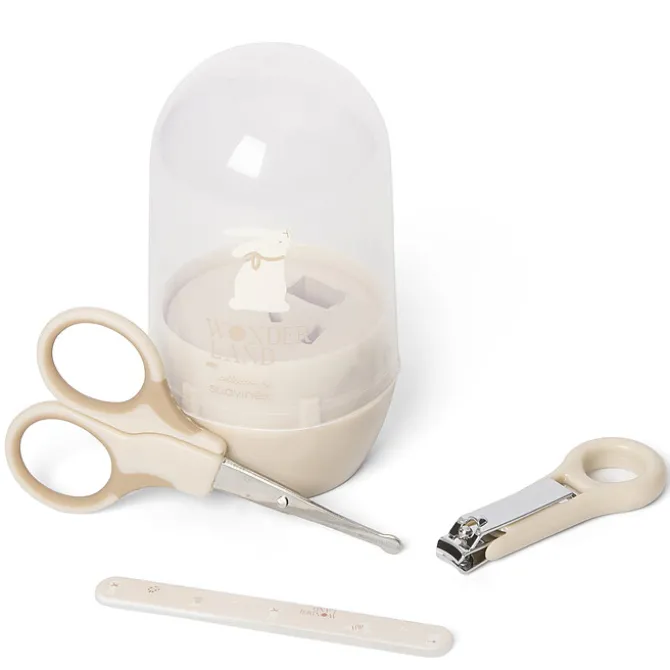 BÉABA Set Complet Soin des Ongles - Coloris Aléatoire