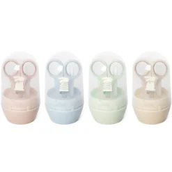 BÉABA Set Complet Soin des Ongles - Coloris Aléatoire