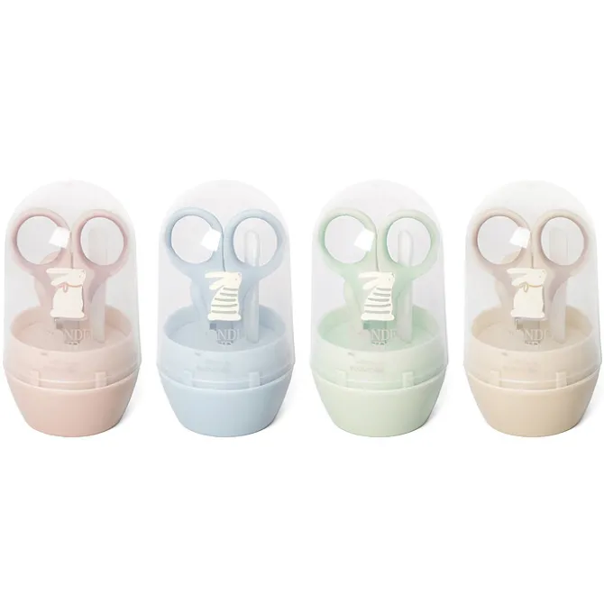 BÉABA Set Complet Soin des Ongles - Coloris Aléatoire