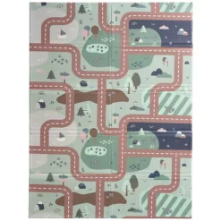 BÉABA Tapis de Motricité - Playlife & Landform