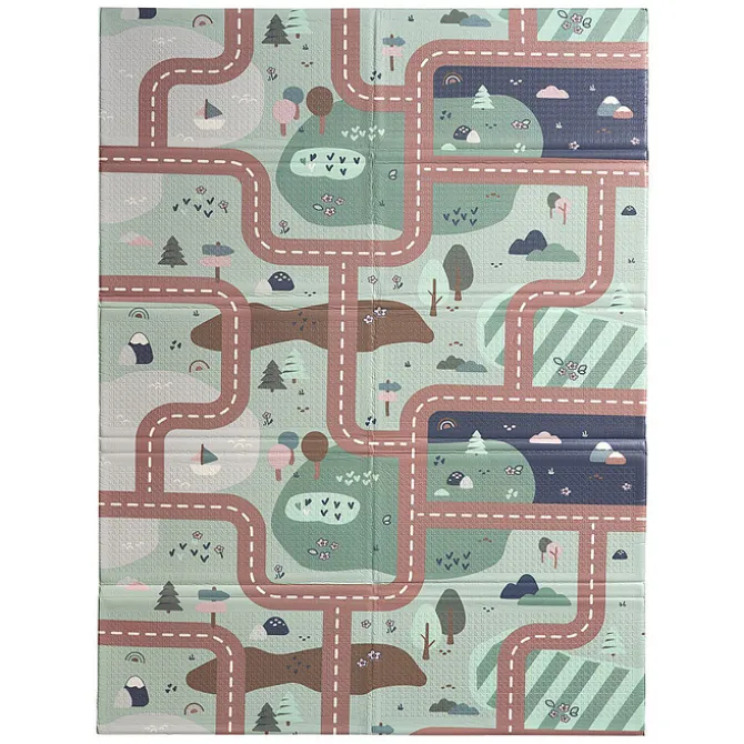 BÉABA Tapis de Motricité - Playlife & Landform