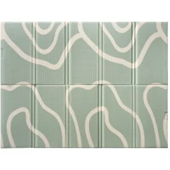 BÉABA Tapis de Motricité - Playlife & Landform