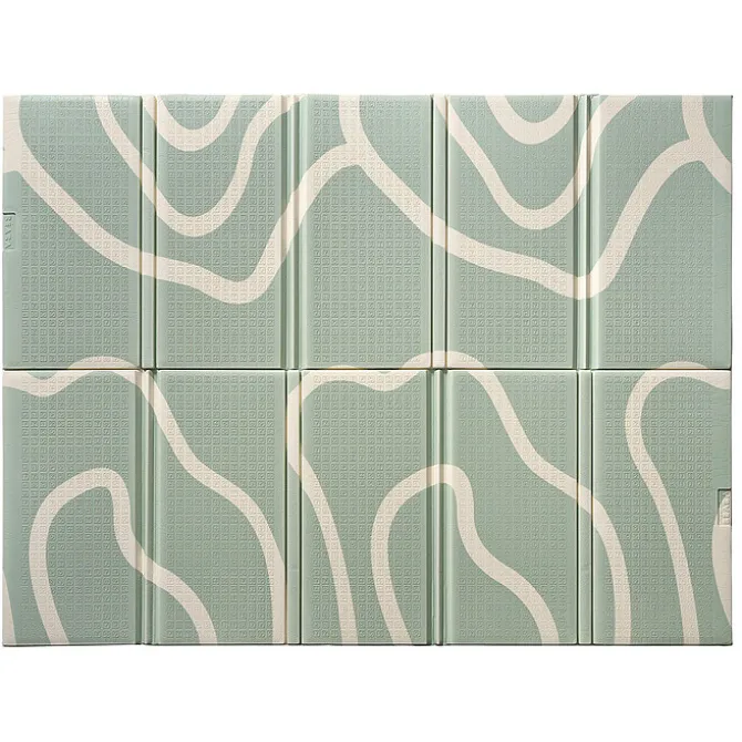 BÉABA Tapis de Motricité - Playlife & Landform