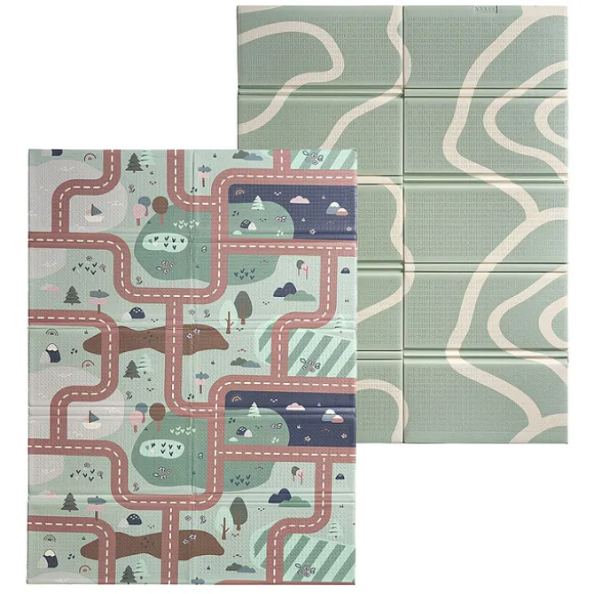 BÉABA Tapis de Motricité - Playlife & Landform