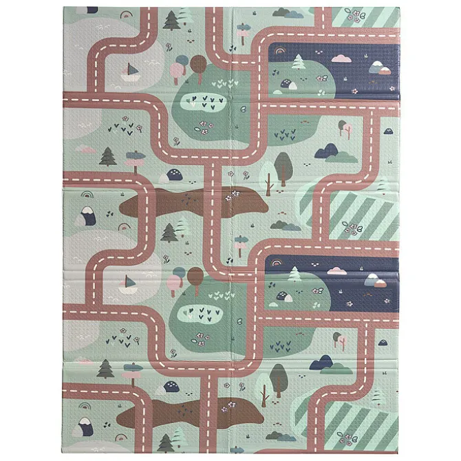 BÉABA Tapis de Motricité - Playlife & Arch