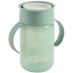 BÉABA Tasse d'Apprentissage 360° Sage Green - 340 ml
