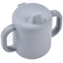 BÉABA Tasse d'Apprentissage Silicone - Pebble