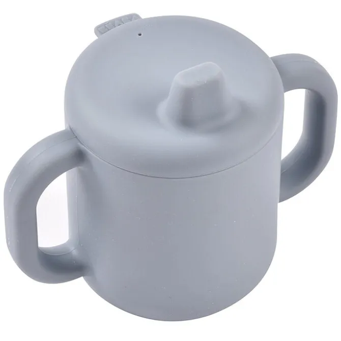 BÉABA Tasse d'Apprentissage Silicone - Pebble