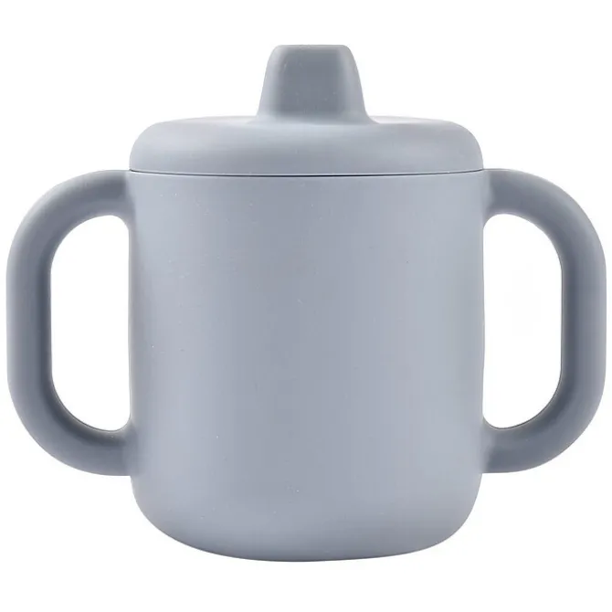 BÉABA Tasse d'Apprentissage Silicone - Pebble