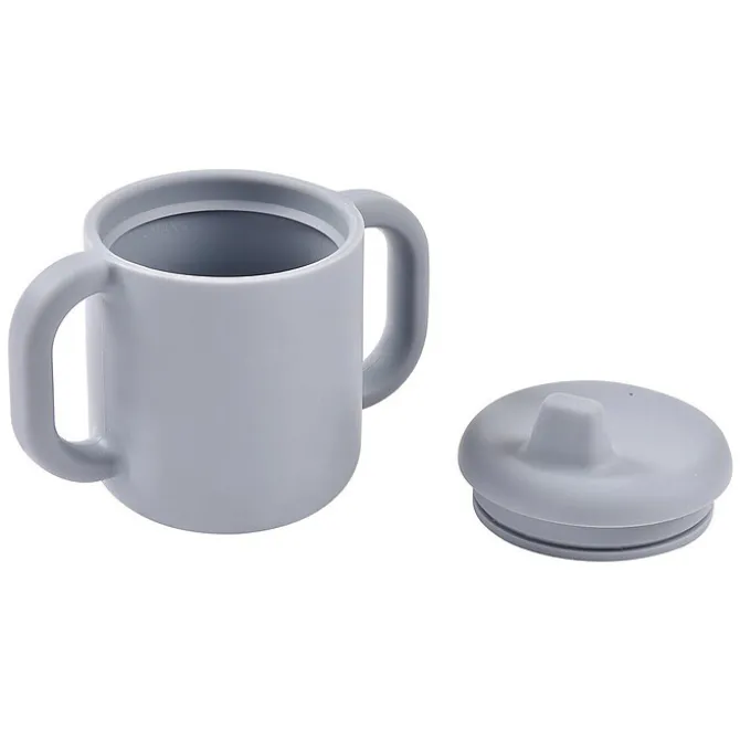 BÉABA Tasse d'Apprentissage Silicone - Pebble