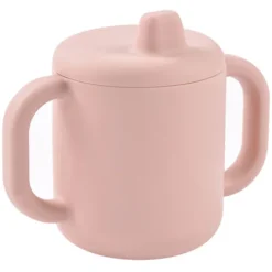 BÉABA Tasse d'Apprentissage Silicone - Cotton Candy