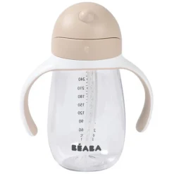 BÉABA Tasse Paille Clay Earth - 300 ml