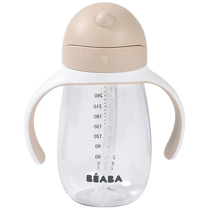 BÉABA Tasse Paille Clay Earth - 300 ml