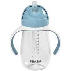 BÉABA Tasse Paille Windy Blue - 300 ml