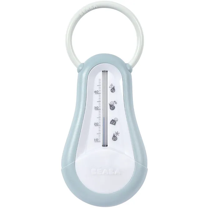 BÉABA Thermomètre de Bain - Green Blue