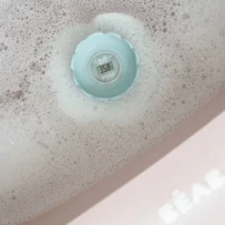 BÉABA Thermomètre de Bain Lotus - Green Blue