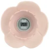BÉABA Thermomètre de Bain Lotus - Old Pink