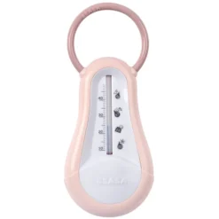 BÉABA Thermomètre de Bain - Old Pink
