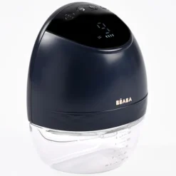 BÉABA Tire-lait Electrique Mains Libres - Night Blue