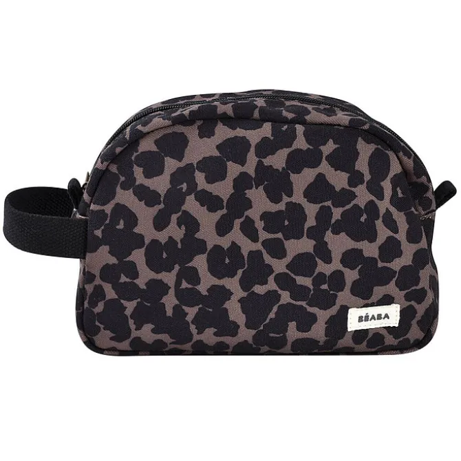 BÉABA Trousse de Toilette - Léopard