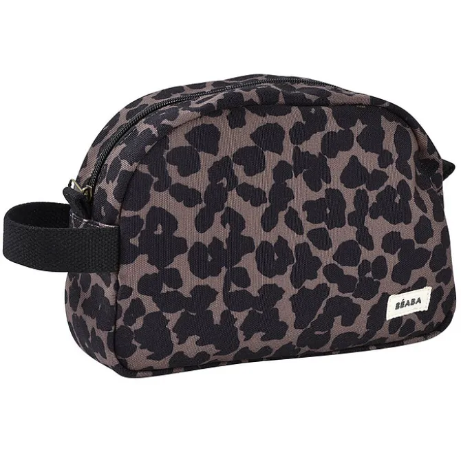 BÉABA Trousse de Toilette - Léopard