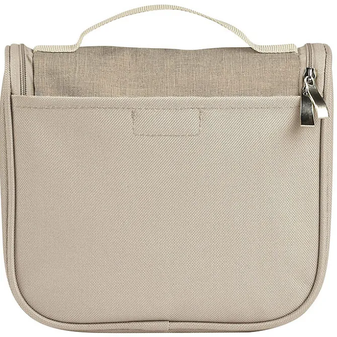 BÉABA Trousse de Toilette Nomade 10 Accessoires - Clay Earth