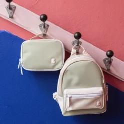 BÉABA Trousse à Goûter Faro - Misty Green