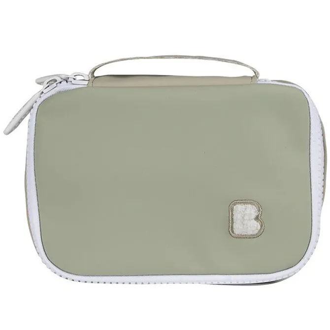 BÉABA Trousse à Goûter Faro - Misty Green