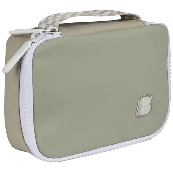 BÉABA Trousse à Goûter Faro - Misty Green