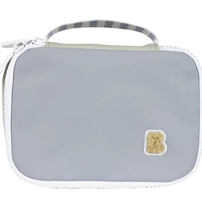 BÉABA Trousse à Goûter Faro - Pebble