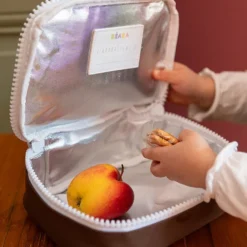 BÉABA Trousse à Goûter Faro - Sorbet