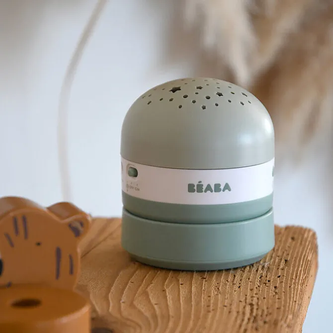 BÉABA Veilleuse Pixie Projector - Vert Sauge