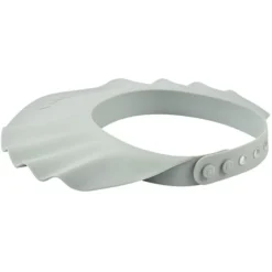 BÉABA Visière de Bain Silicone - Vert de Gris