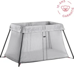 BabyBjörn Lit Parapluie Light - Argent
