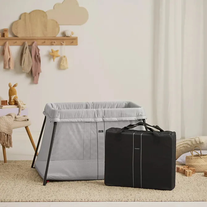 BabyBjörn Lit Parapluie Light - Argent