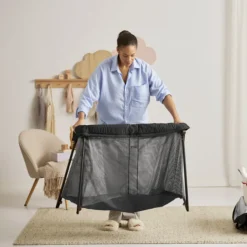 BabyBjörn Lit Parapluie Light - Noir