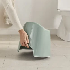 BabyBjörn Pot Fauteuil - Vert Profond et Blanc