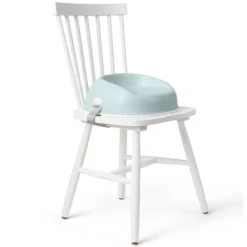 BabyBjörn Rehausseur pour Chaise - Vert Menthe