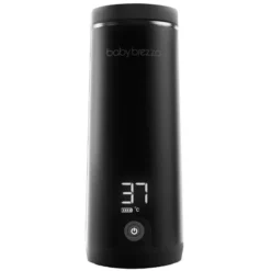 Baby Brezza Chauffe-biberon Super Fast Portable Bottle Warmer - Noir